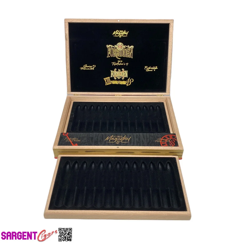 Arturo Fuente all boxes